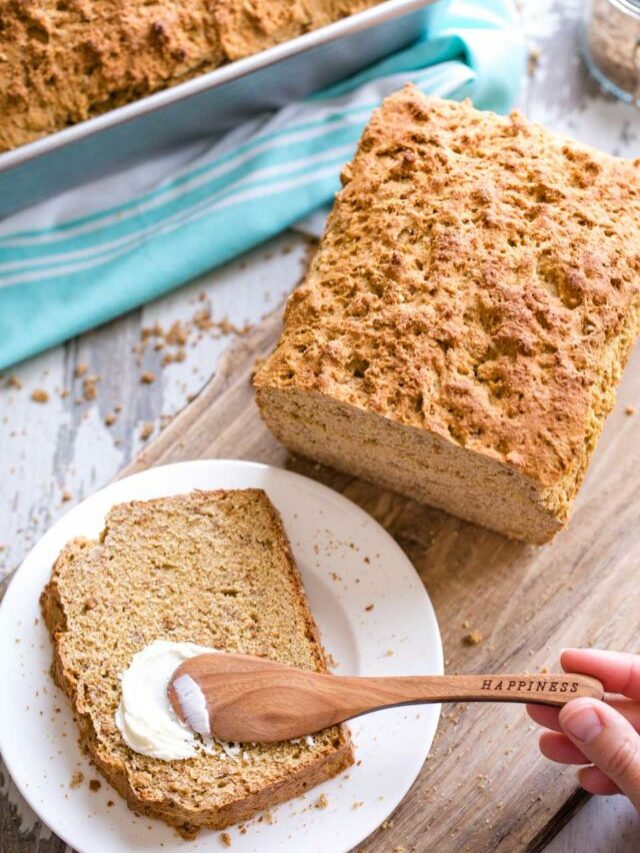 Grape-Nuts Bread Story