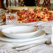 Re-Imagined Ideas for Thanksgiving Dinner 2020