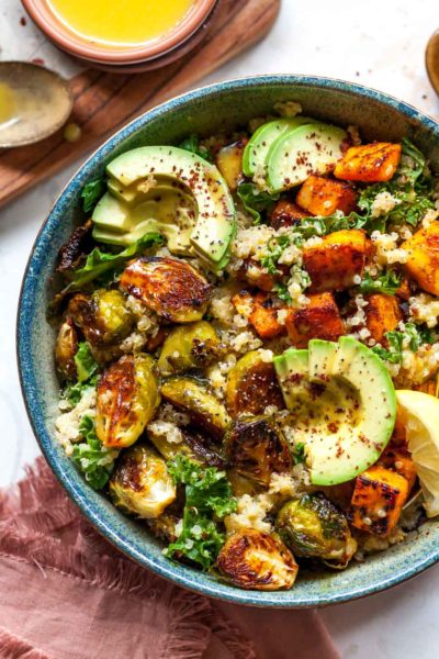 All-Time BEST Healthy Vegetarian Recipes | Two Healthy Kitchens