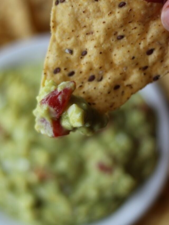 Mexican Egg Salad with Avocado and Greek Yogurt Story