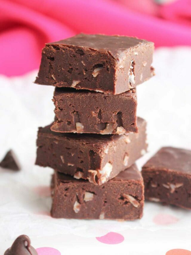 Decadent 3-Ingredient Fudge: A Super Easy Fudge Recipe Without Condensed Milk Story