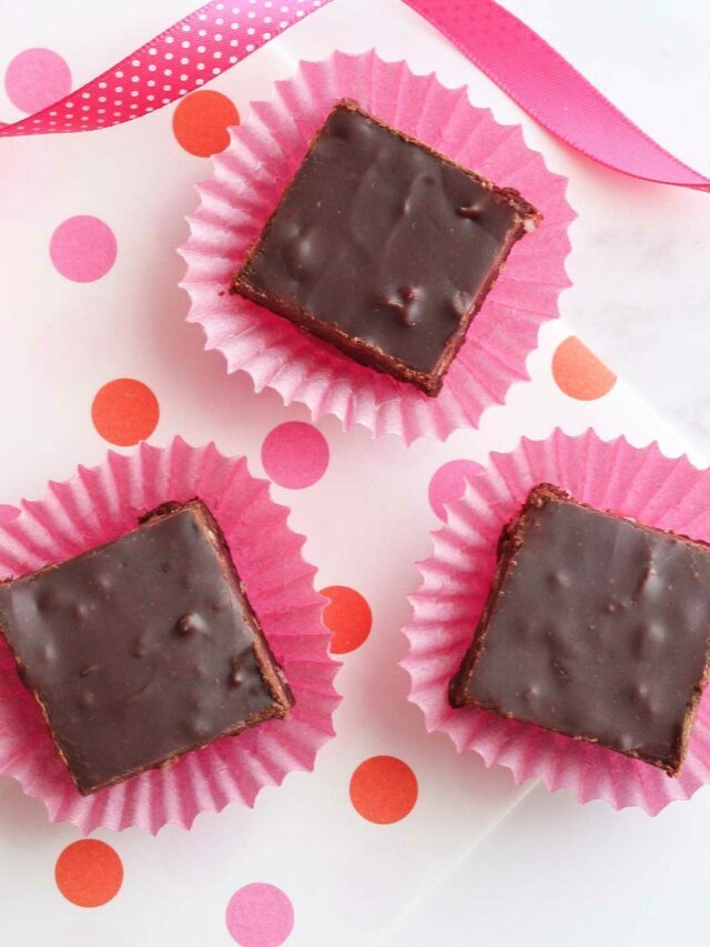 Decadent 3-Ingredient Fudge  Story