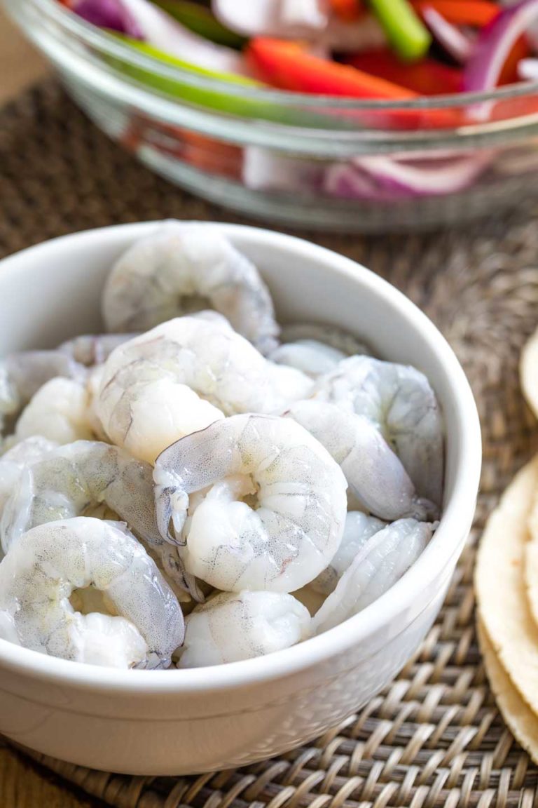 How to Thaw Shrimp Quick and Easy Defrosting Methods!