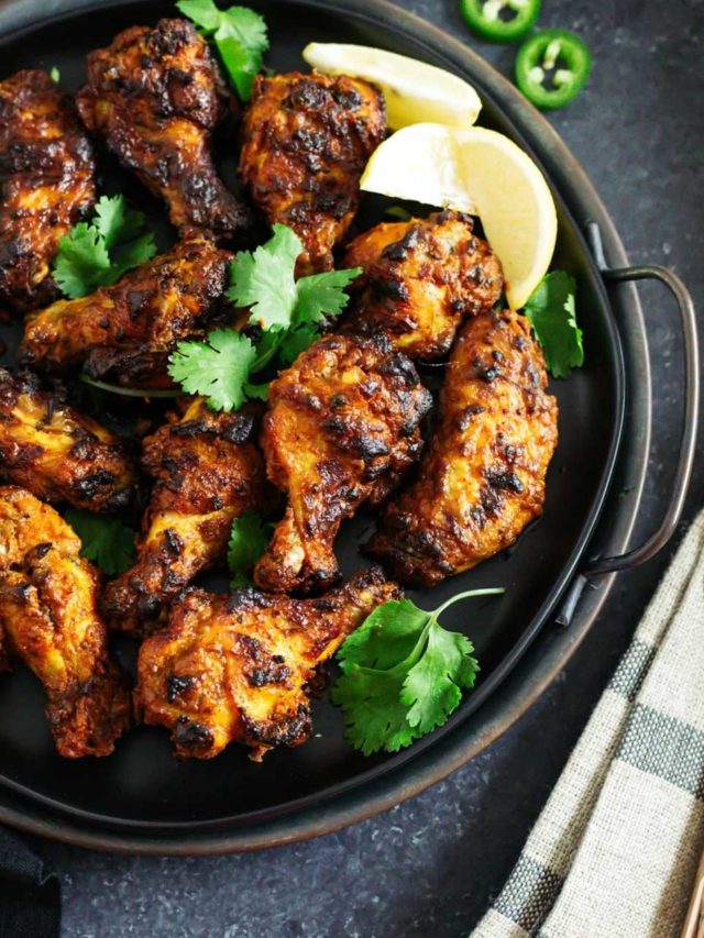 21 Fantastic Air Fryer Chicken Wings Recipes Story