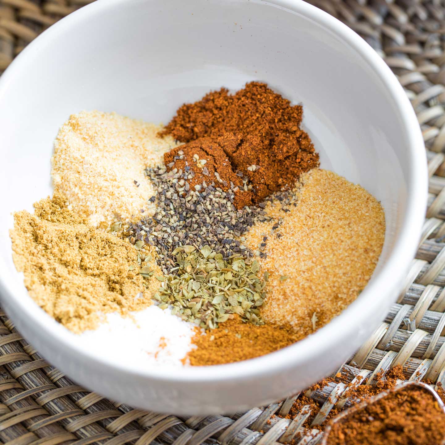 Homemade Fajita Seasoning: A Mexican Spice Blend You’ll Use Constantly!