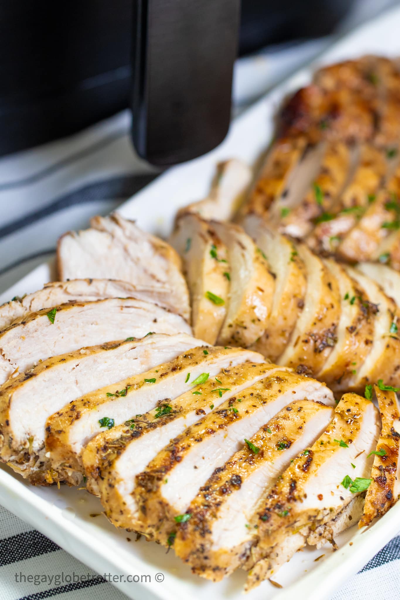 Air Fryer Chicken Breast Recipes | 19 EASY Ideas Your Family Will Love