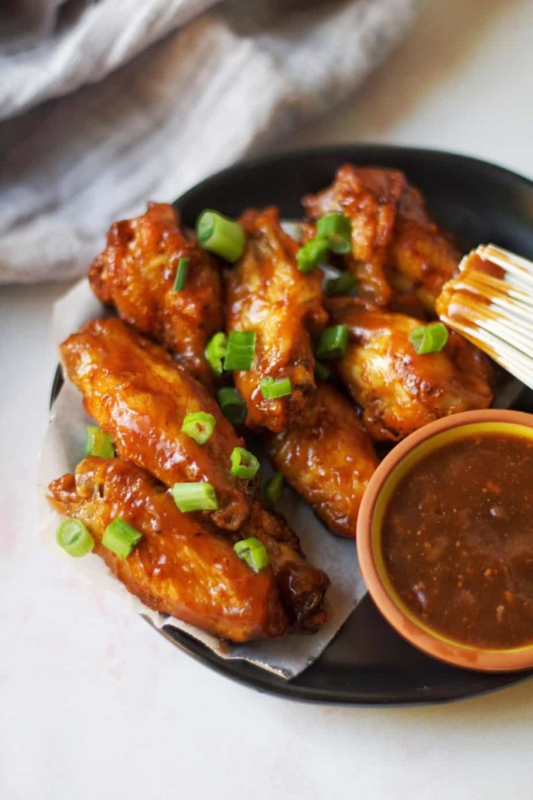 21 Fantastic Air Fryer Chicken Wings Recipes 