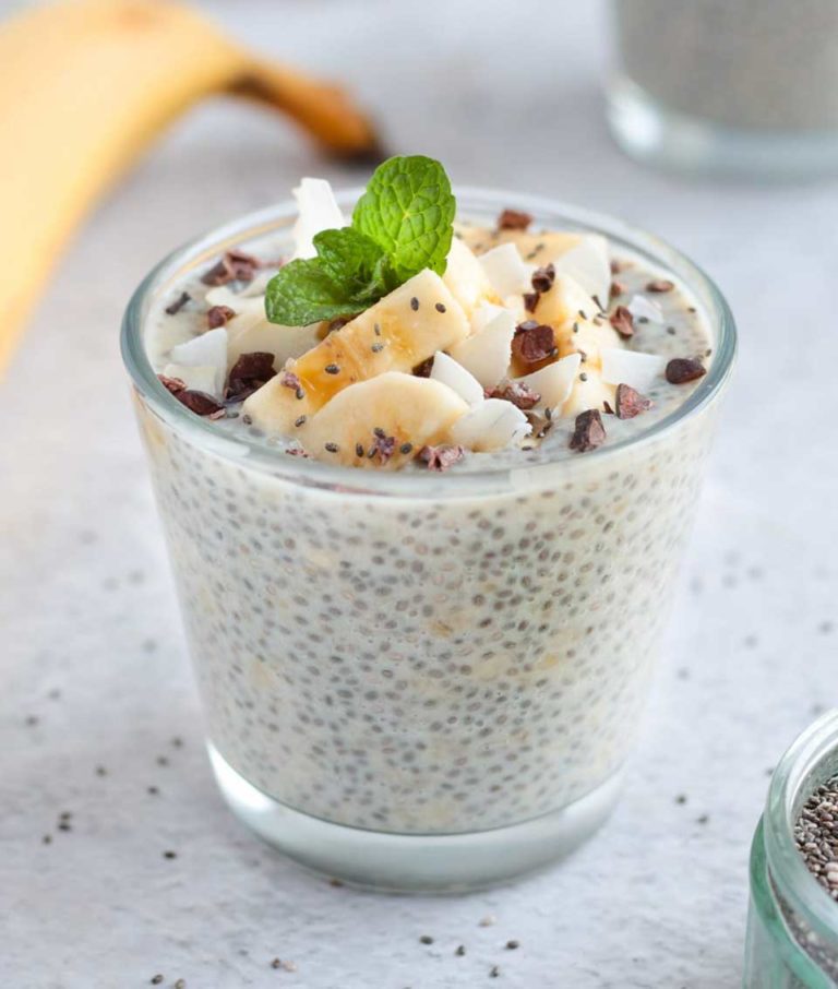 Chia Pudding Recipes - 30 Unique Variations | Two Healthy Kitchens
