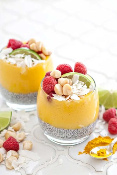 Chia Pudding Recipes - 30 Unique Variations | Two Healthy Kitchens