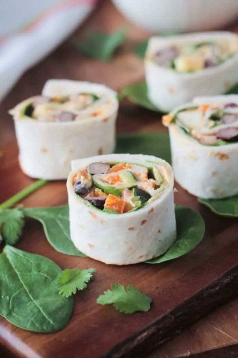 Pinwheel Recipes & Tortilla Roll Ups (25+ Ideas!) | Two Healthy Kitchens