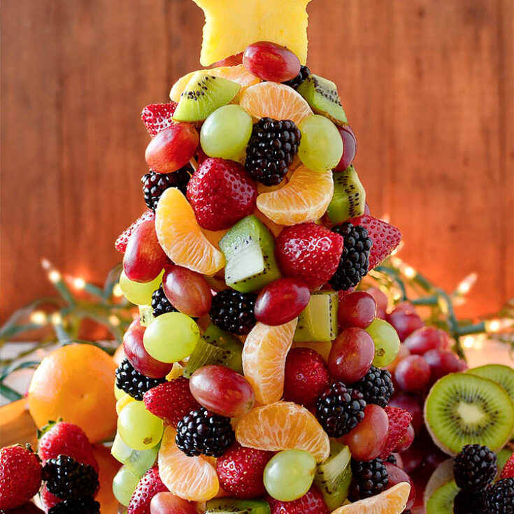Image for Fruit Christmas Tree