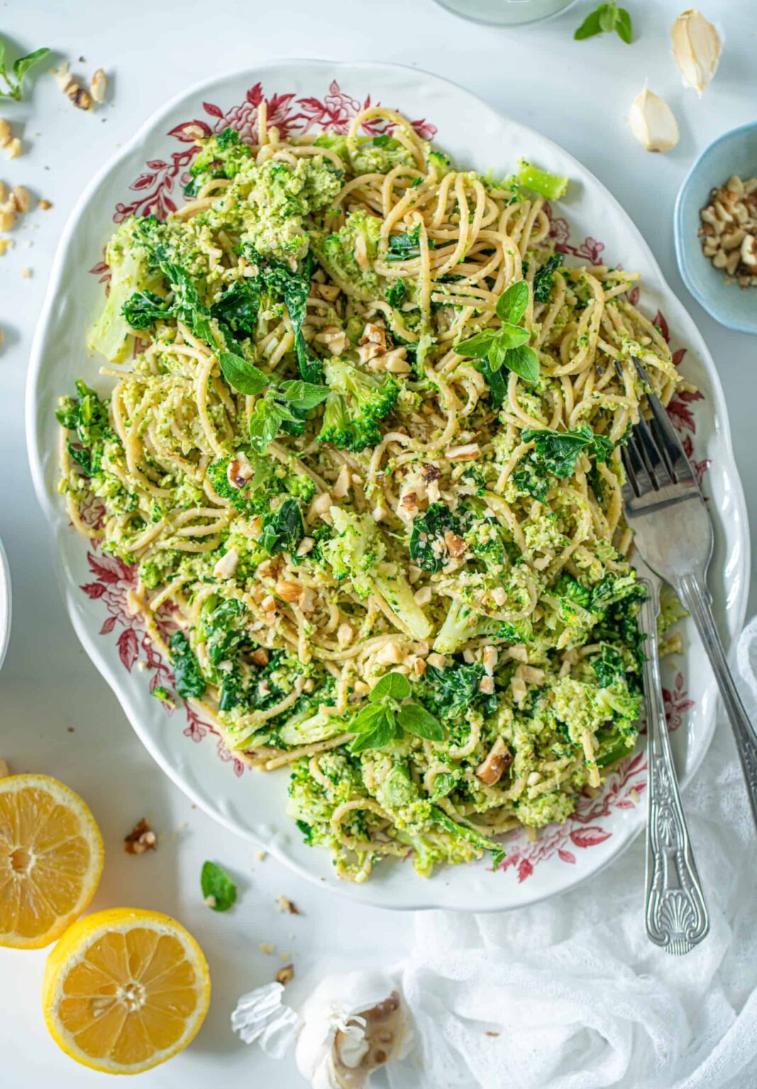 53 Vegan Pastas Even Non-Vegans Will Enjoy! | Two Healthy Kitchens