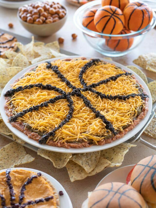 March Madness Recipes