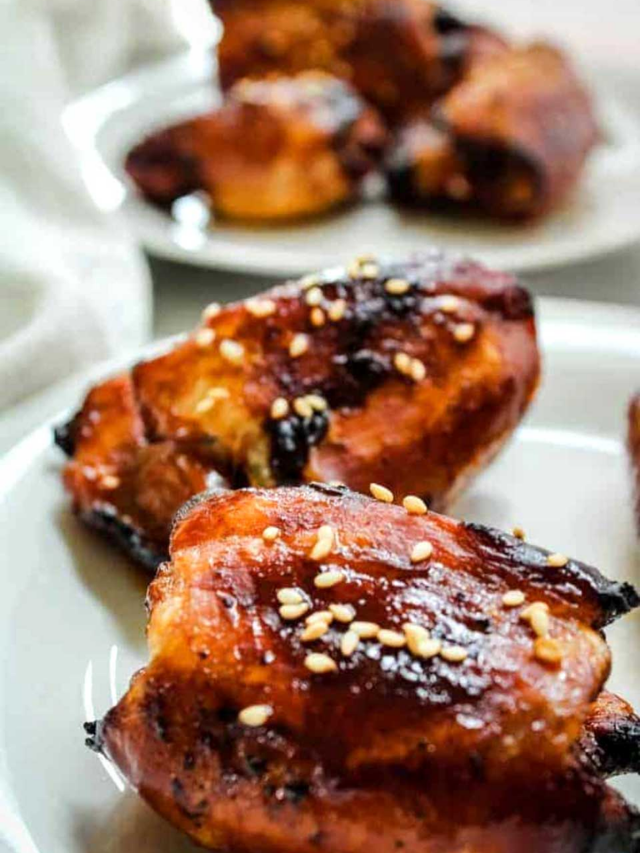 15 Easy Air Fryer Chicken Thighs Recipes Story