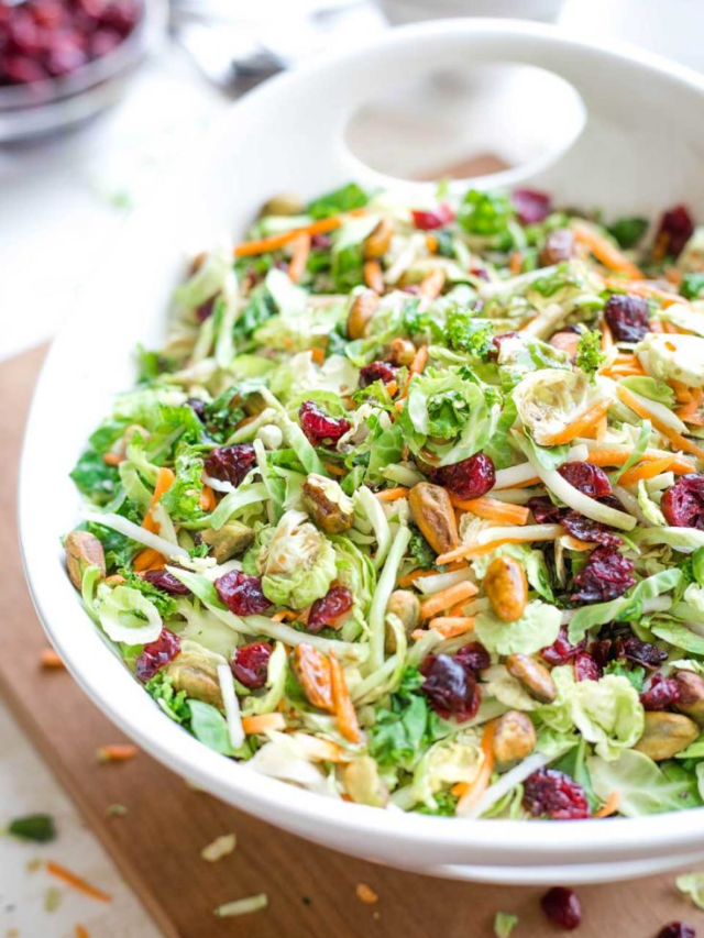 23 Easy Summer Salad Recipes Story