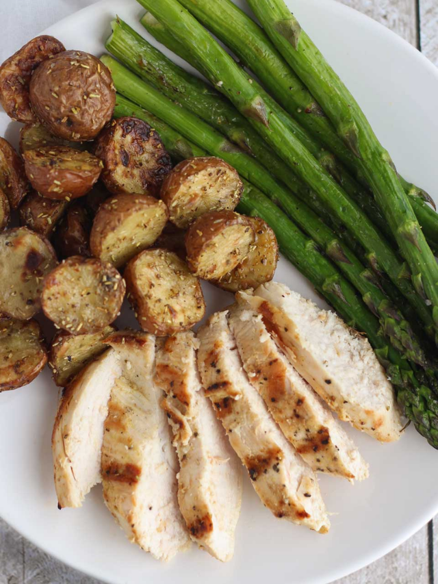 30 Boneless Chicken Breast Recipes Story