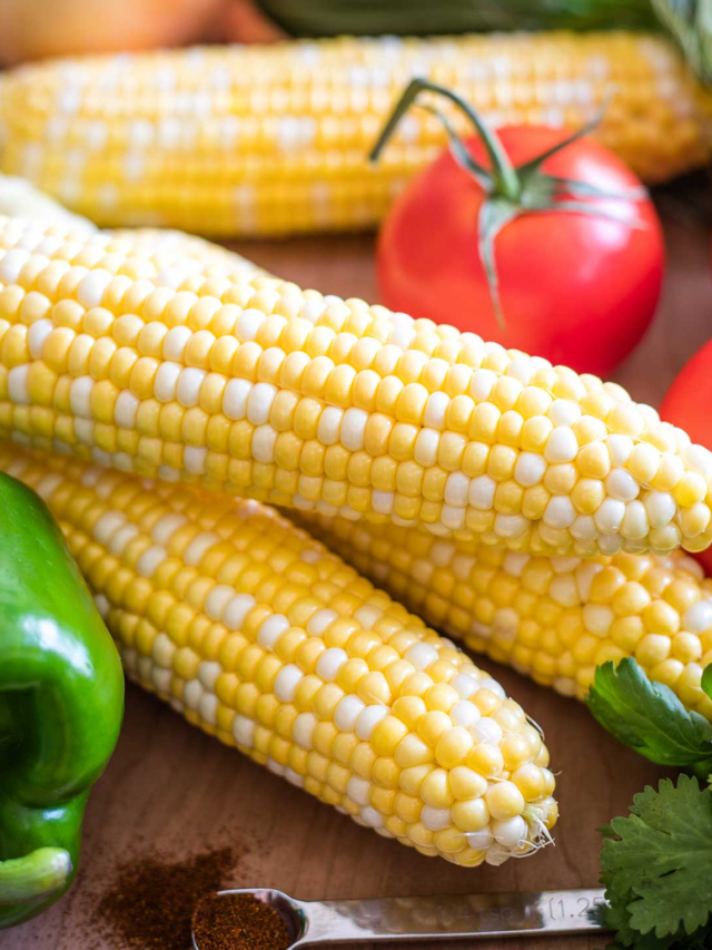 Favorite Corn Salad Recipes Story