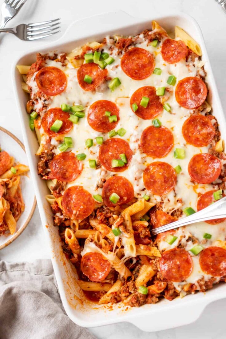 31 Best Baked Pasta Recipes with Ground Beef: Plus Easy "Upgrade" Tips