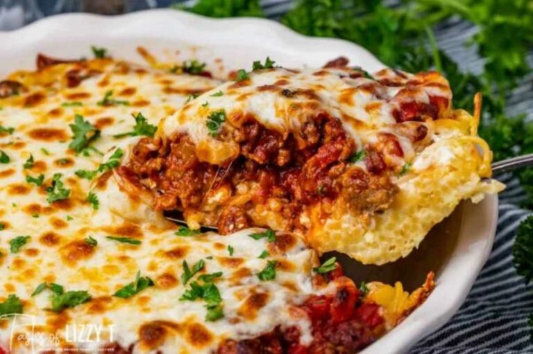 31 Best Baked Pasta Recipes with Ground Beef: Plus Easy 