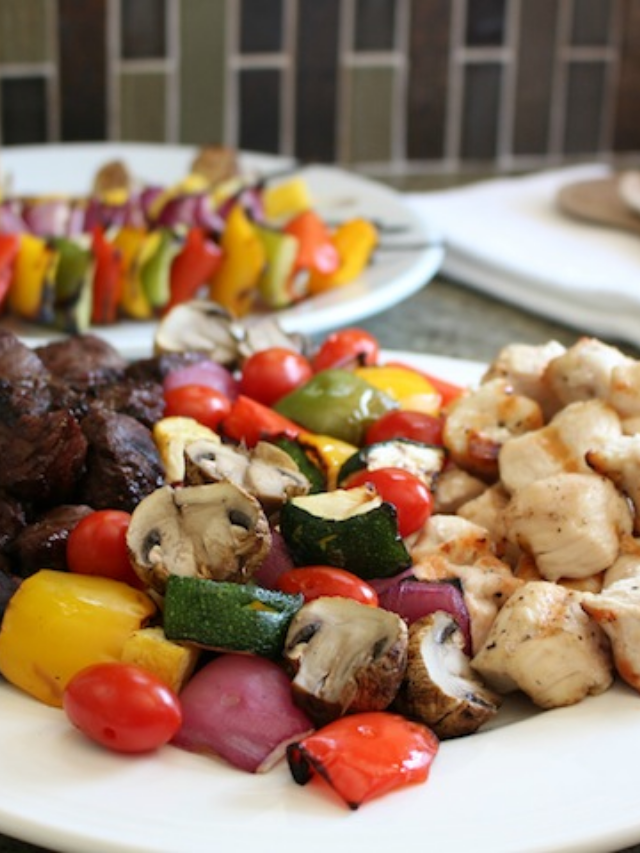 The Secret to Perfect Shish Kabobs Story