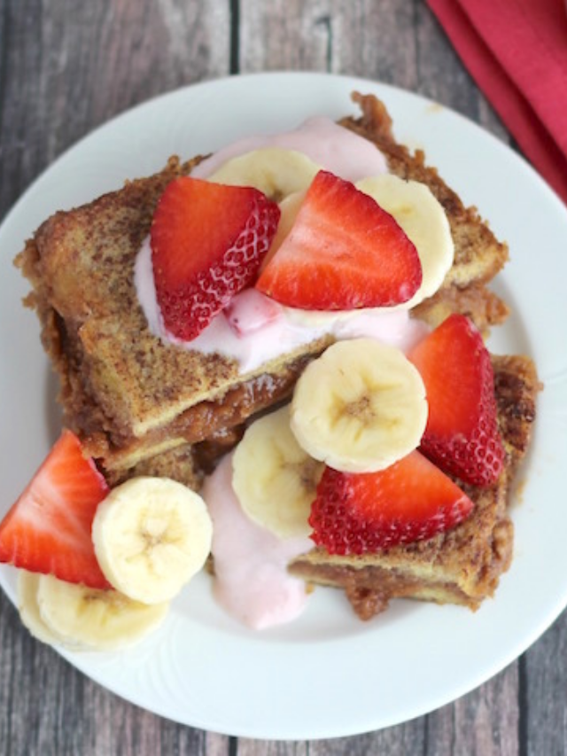 French Toast Breakfast Casserole Story