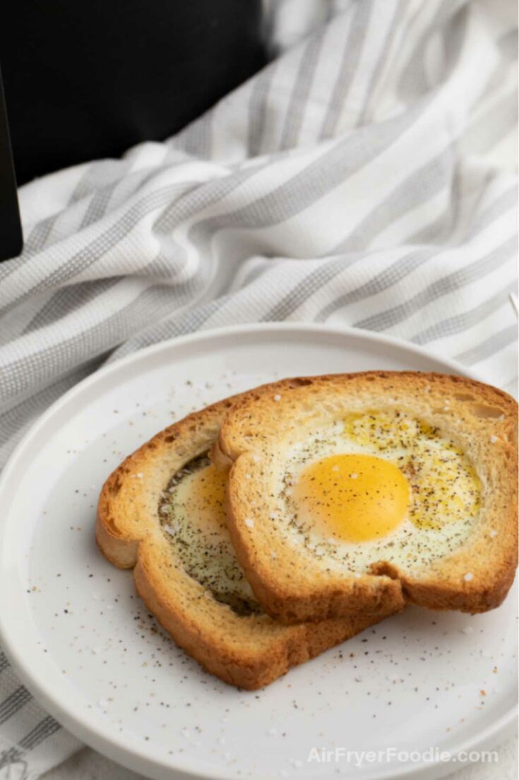 21 Easy Air Fryer Egg Recipes: All the Classics & So Much More!