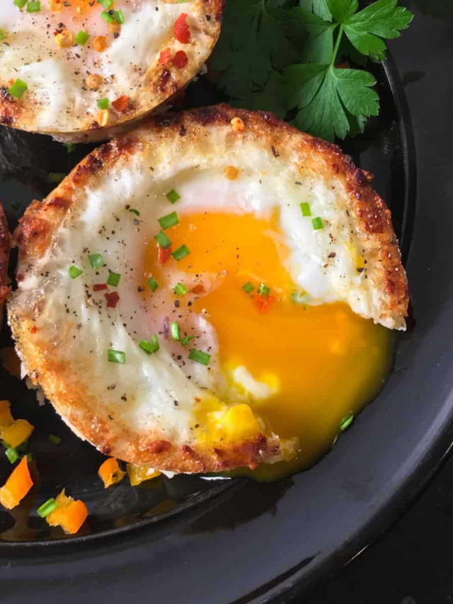 21 Easy Air Fryer Egg Recipes Story