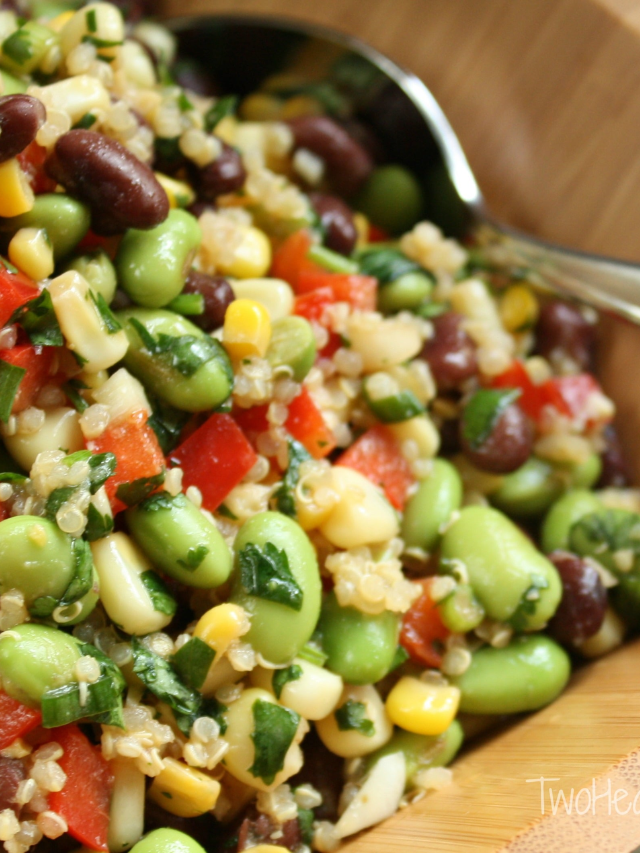 Favorite Corn Salad Recipes Story