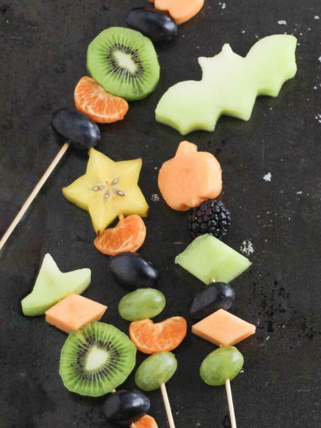 50 Vegan Halloween Dessert Recipes Cover Image