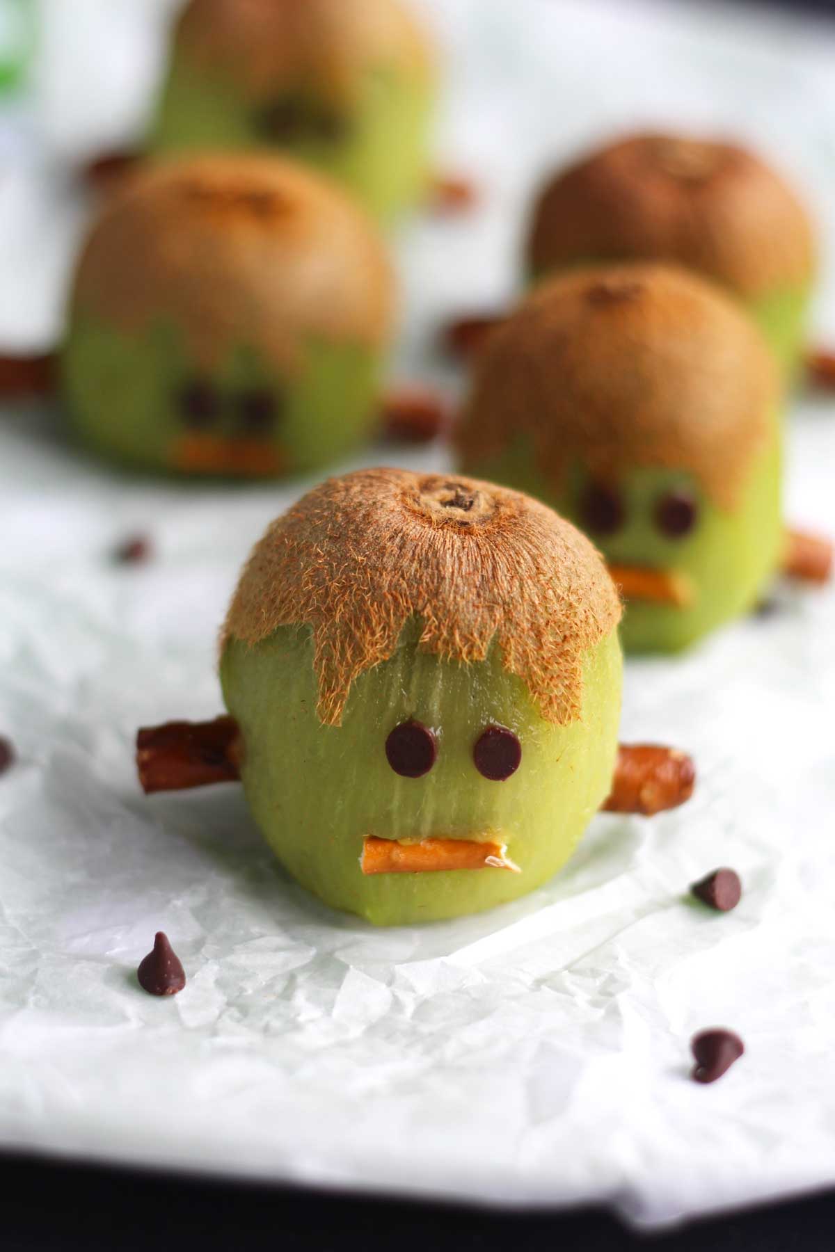 31 Halloween Fruit Recipes: Fun Ideas for Spooky Snacks & Treats