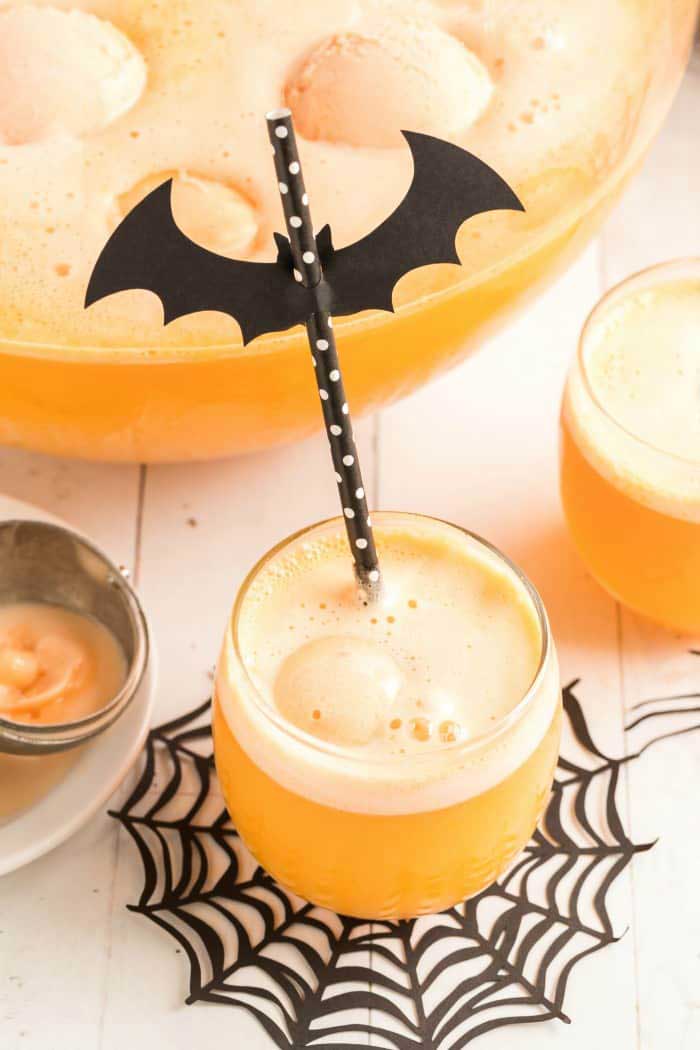 10 Non Alcoholic Halloween Punch Recipes: Spooky & So Easy!