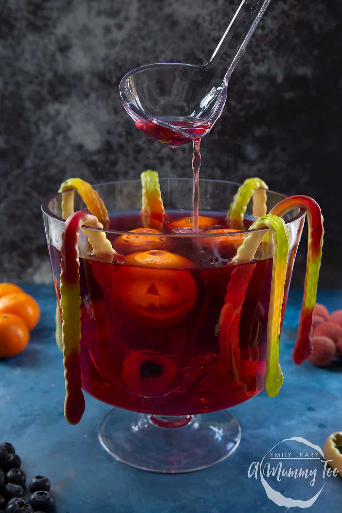 10 Non Alcoholic Halloween Punch Recipes Spooky And So Easy 6711