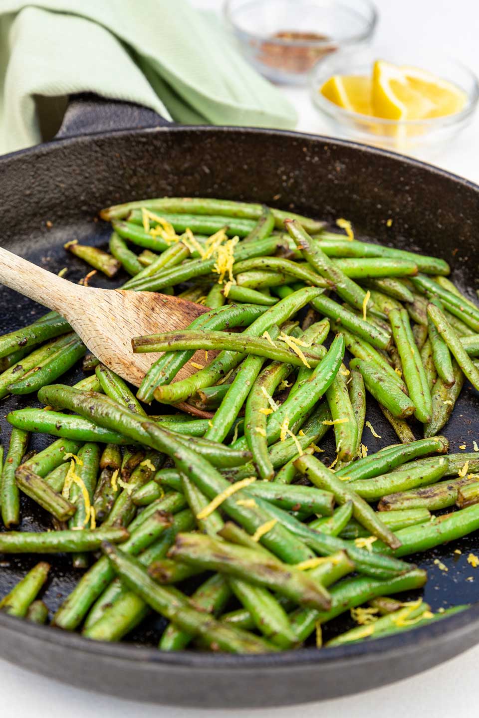 23 Frozen Green Bean Recipes An EASY Shortcut for Fast Meals