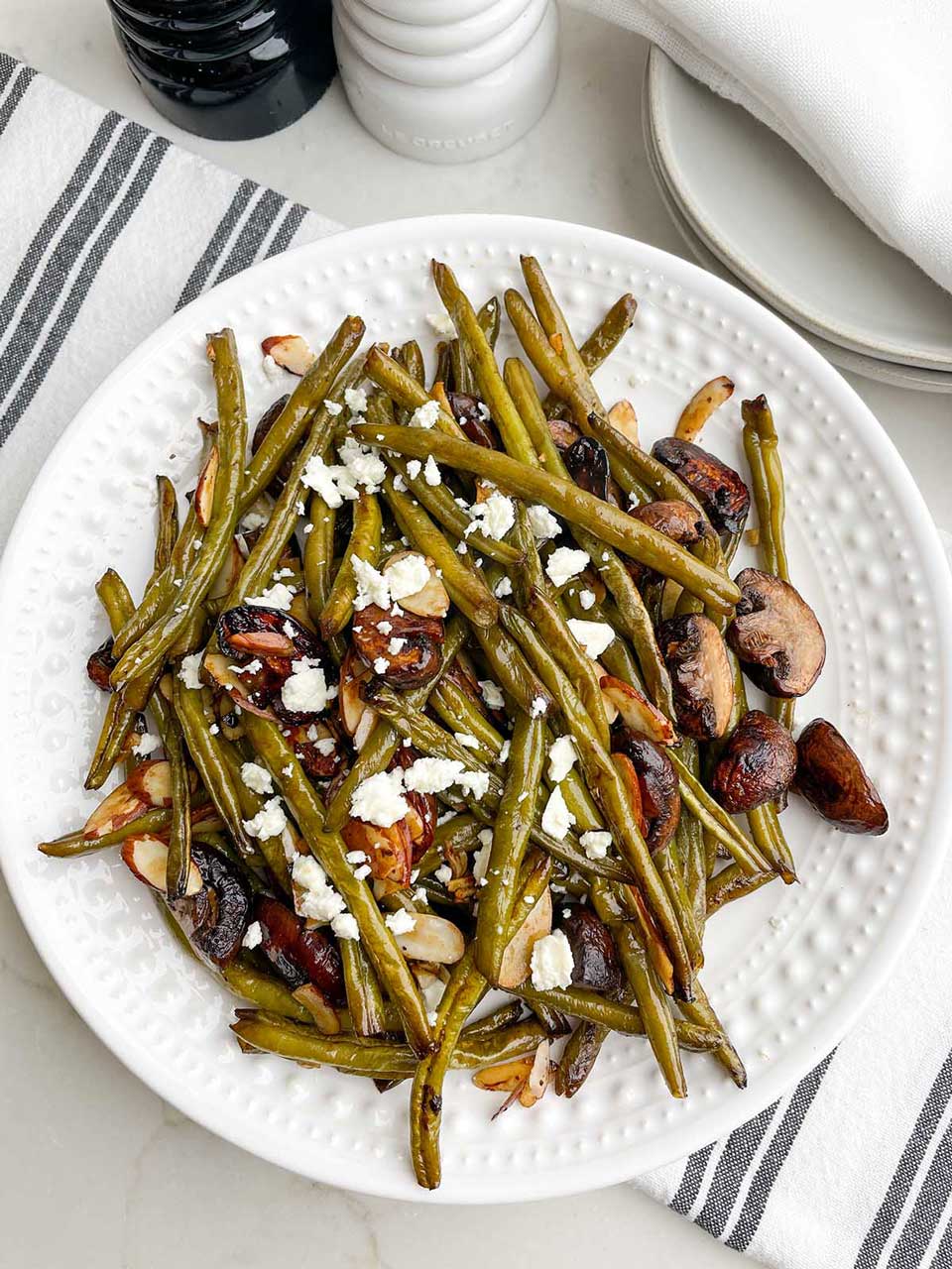 23 Frozen Green Bean Recipes An EASY Shortcut for Fast Meals