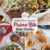 What to Serve with Prime Rib: Side Dishes for Christmas and Celebrations