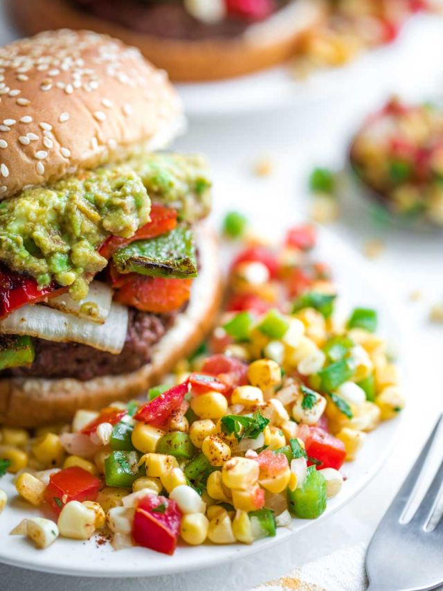 Easy Corn Salsa (or Salad) Cover image