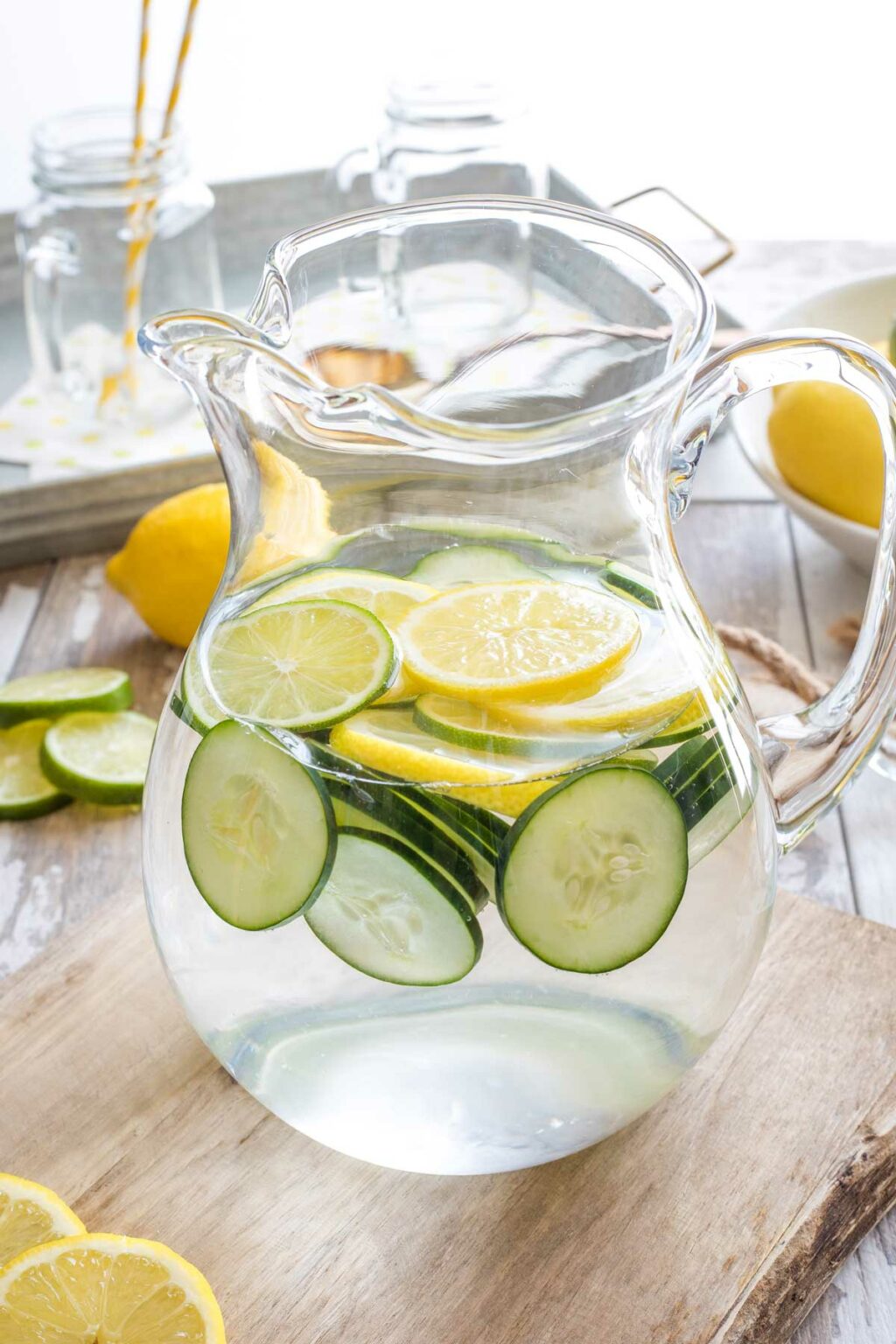 Lemon Lime Cucumber Water Recipe: 7 Tips to Make It GREAT!