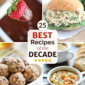 25 Best Recipes of the Decade