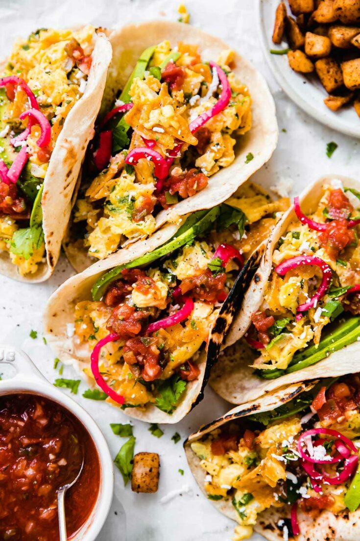 55 Unique Tacos: Recipe Ideas to Level-Up Taco Night!
