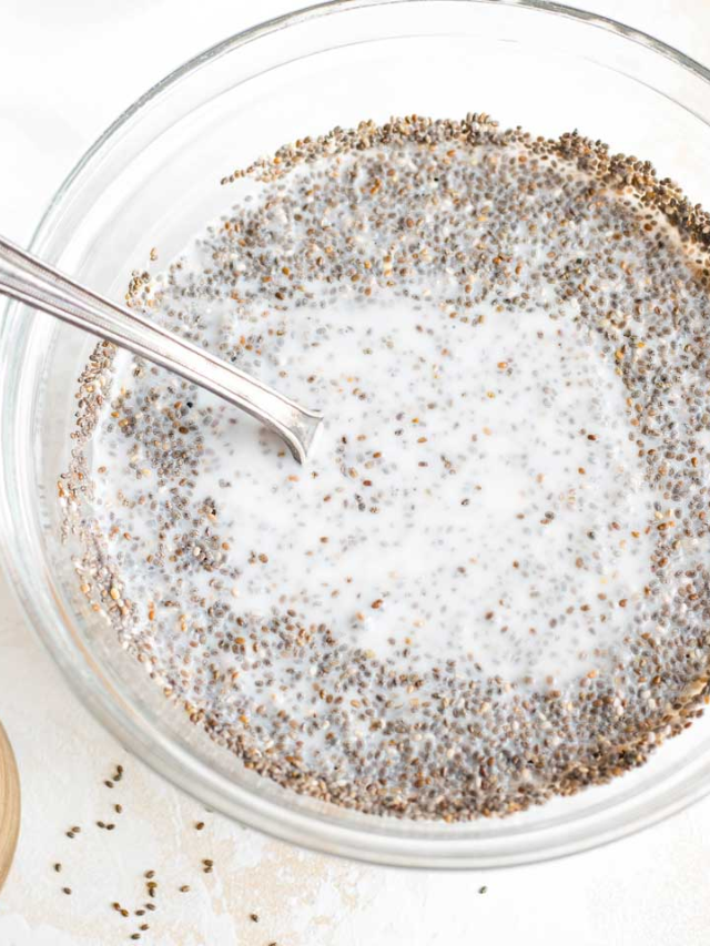 Delicious Chia Seed Pudding Recipe Story