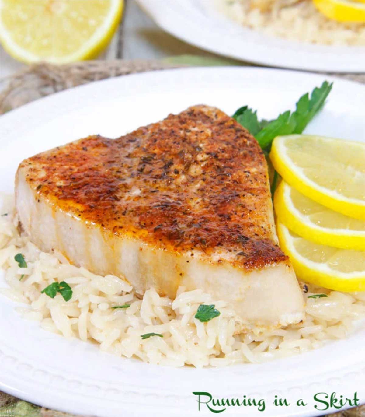 10 Baked Swordfish Recipes: Delicious, Impressive & Easy!