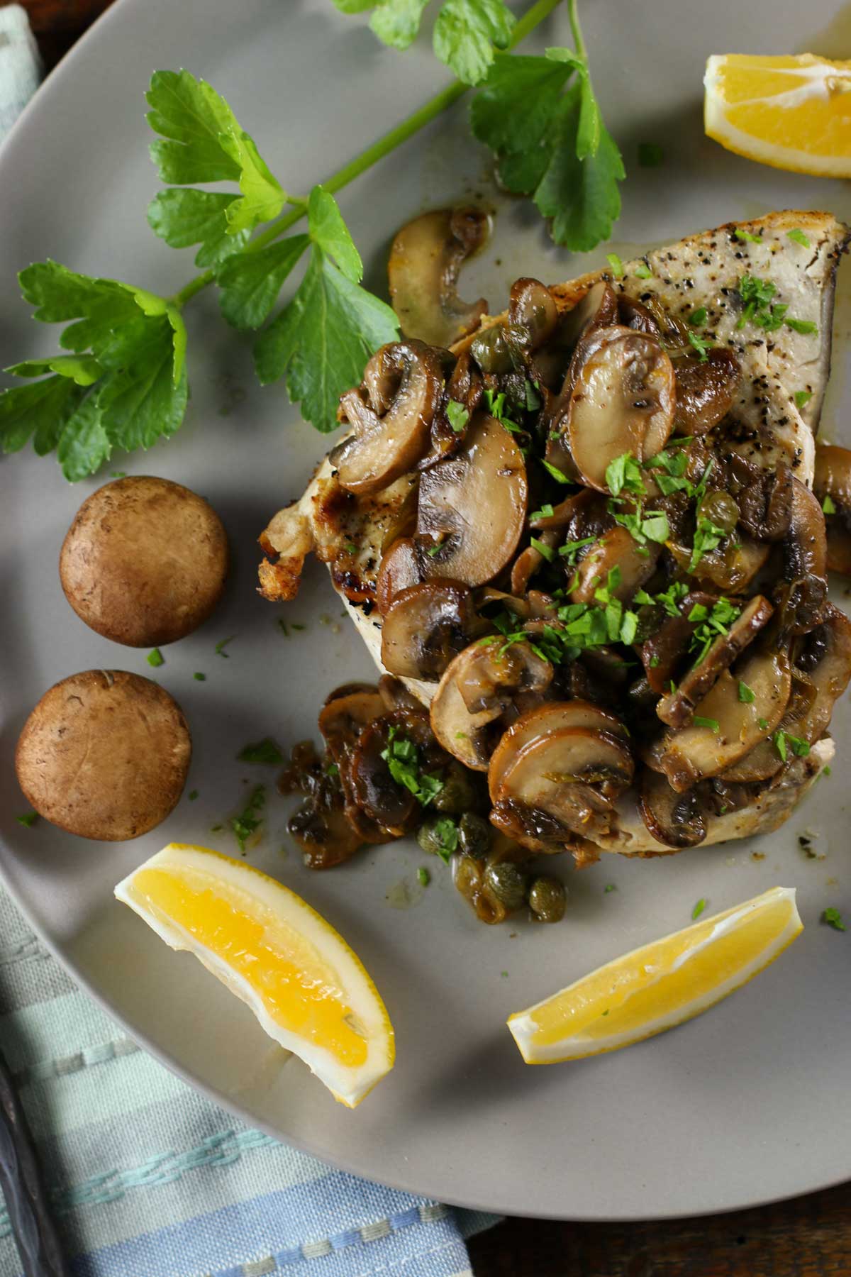10 Baked Swordfish Recipes: Delicious, Impressive & Easy!