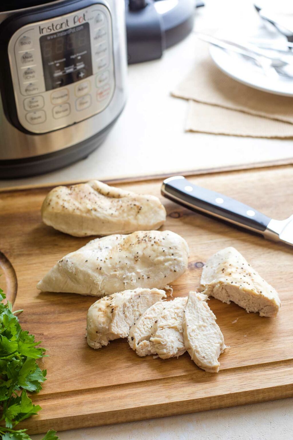 Can You Cook Frozen Chicken in an Instant Pot? 5 Tips + Recipes