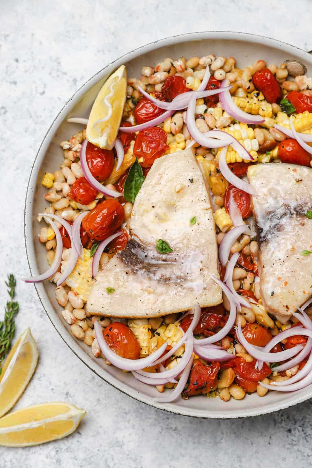 10 Baked Swordfish Recipes Delicious, Impressive & Easy!