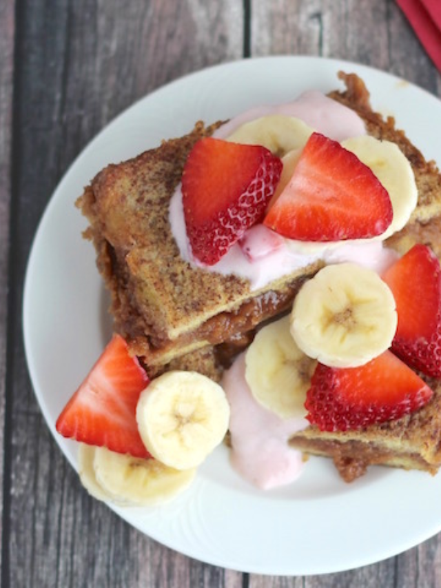 French Toast Breakfast Casserole Story