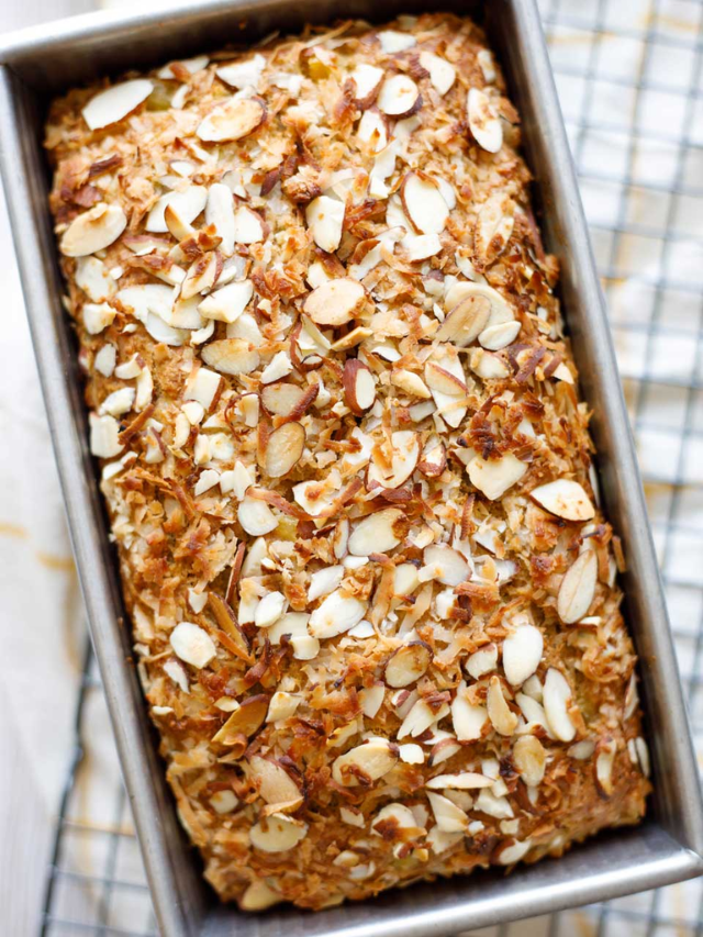 Hawaiian Banana Bread Cover image