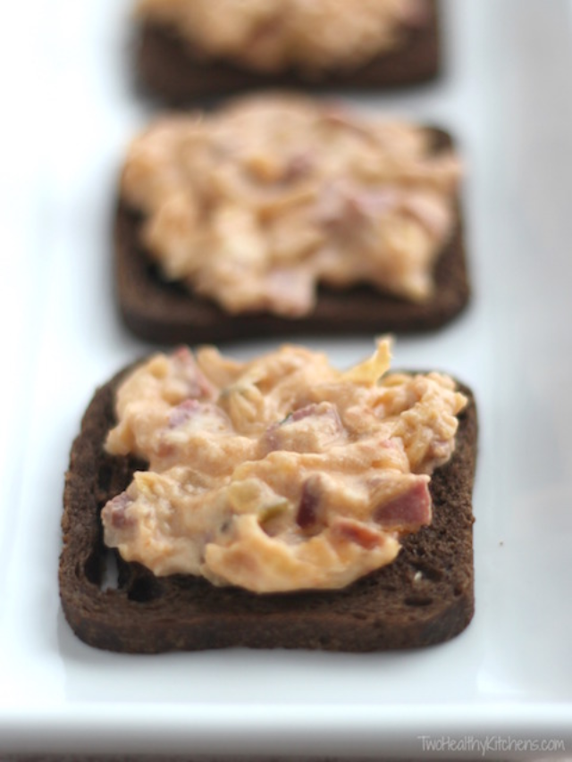 Healthier Reuben Dip Recipe Story