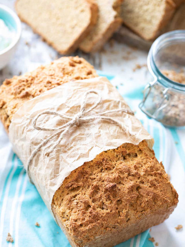 Vintage Recipe for Grape-Nuts Bread Story