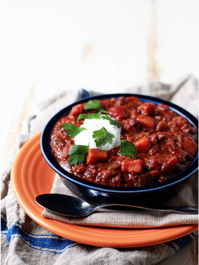 All-Time Best Healthy Chili and Soup Recipes Story