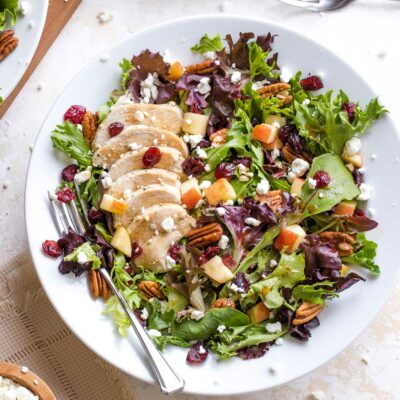 Pecan Chicken Salad: The One You'll Make Again & Again